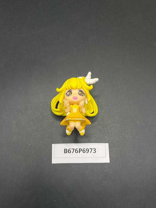 SKU B676P6973 | Smile Precure! Cure Peace Mascot Figure Ball