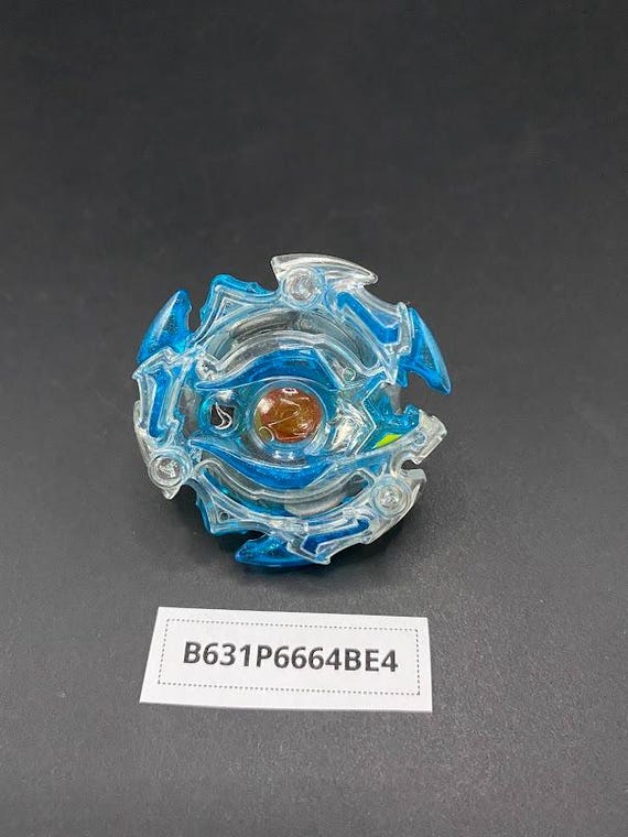 SKU B631P6664BE4 | Beyblade Burst Booster B-036 Rising Ragnark G.R