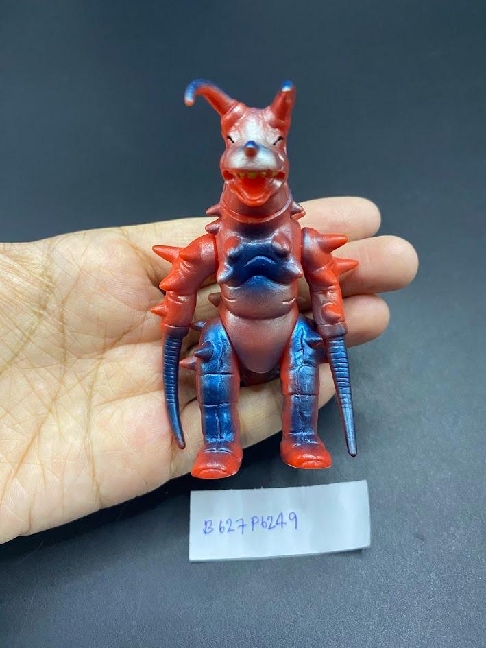 B627P6249 | ブルマァク魂 HGシリーズ バンダイ グドン ソフビ怪獣ミニ