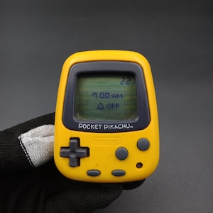 Pocket pikachu - Etsy 日本