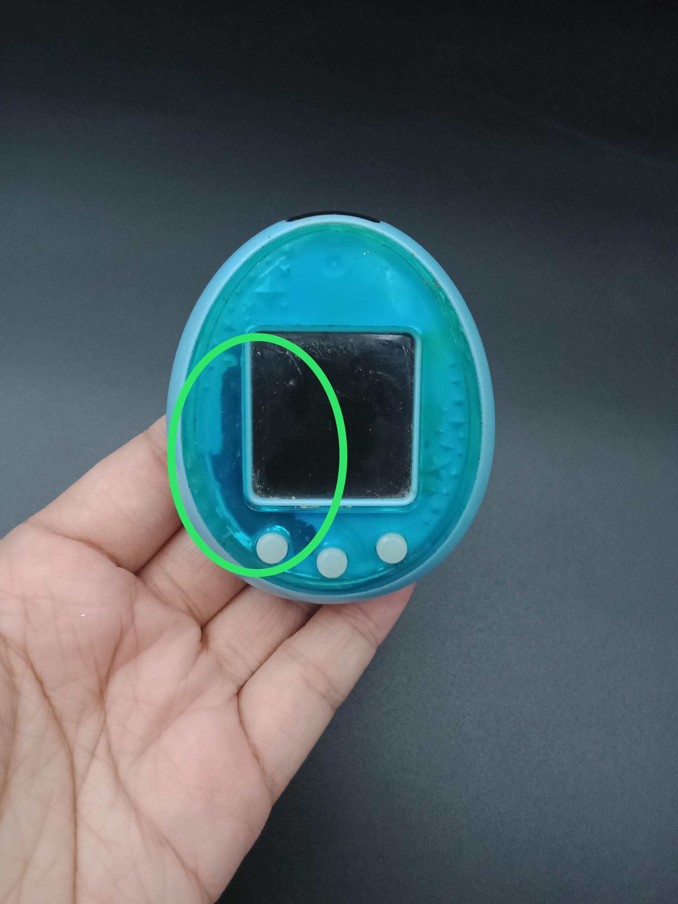 SKU YU83 | Tamagotchi ID L Blue Bandai Japanese Toy - Etsy Australia