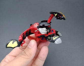 爆丸 B2 ヘリオスMK2 ピュラス アニメVer. バトルブローラーズ (レア