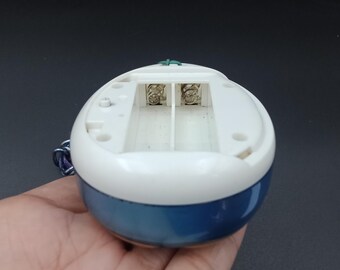SKU YU198 | Bandai Tamagotchi 4U Blue Japanese - Etsy