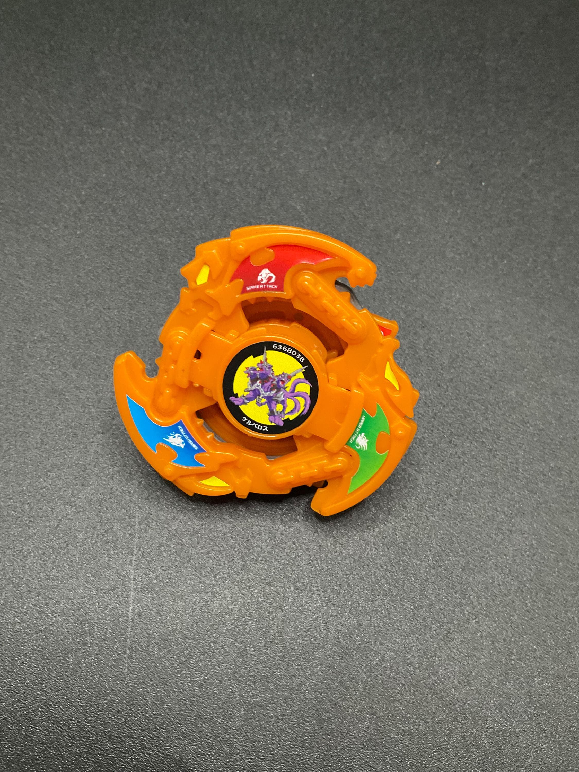 SKU BBDS | Takara Tomy Beyblade Burning Cerberus - Etsy