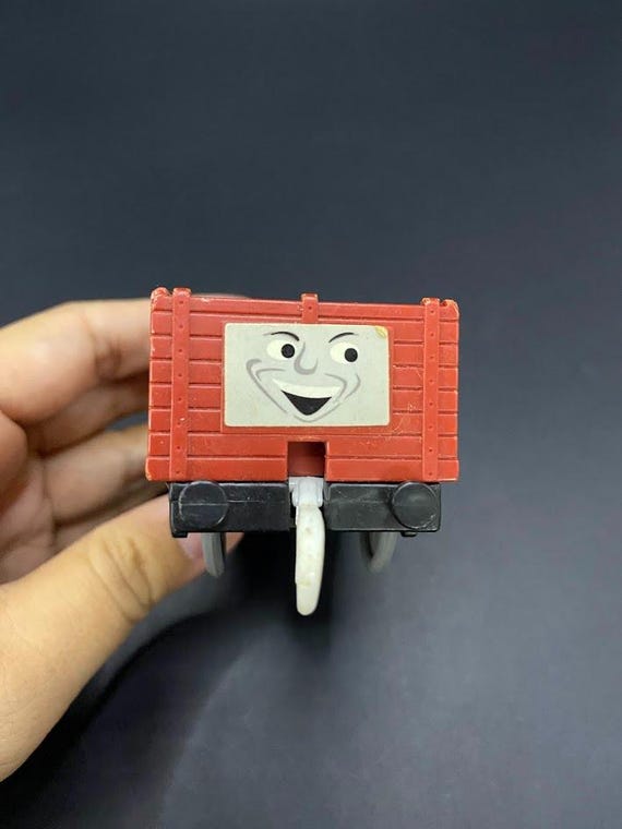 Takara Tomy Plarail Thomas – Rosie (TS-12) – Train Neuf Du Japon
