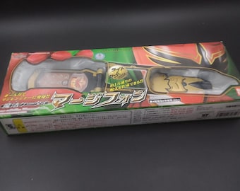 SKU B1159P13893POW3 | モーファー マジフォン DX マジレンジャー 日本語版 パワーレンジャー バンダイ 箱付き