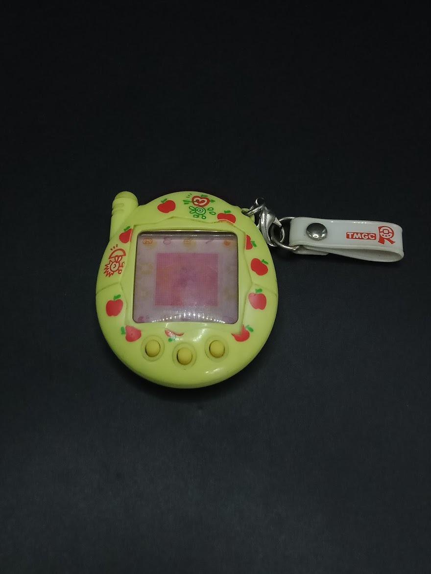 SKU |バンダイ たまごっちプラス レッドシリーズ アップルシャーベット
