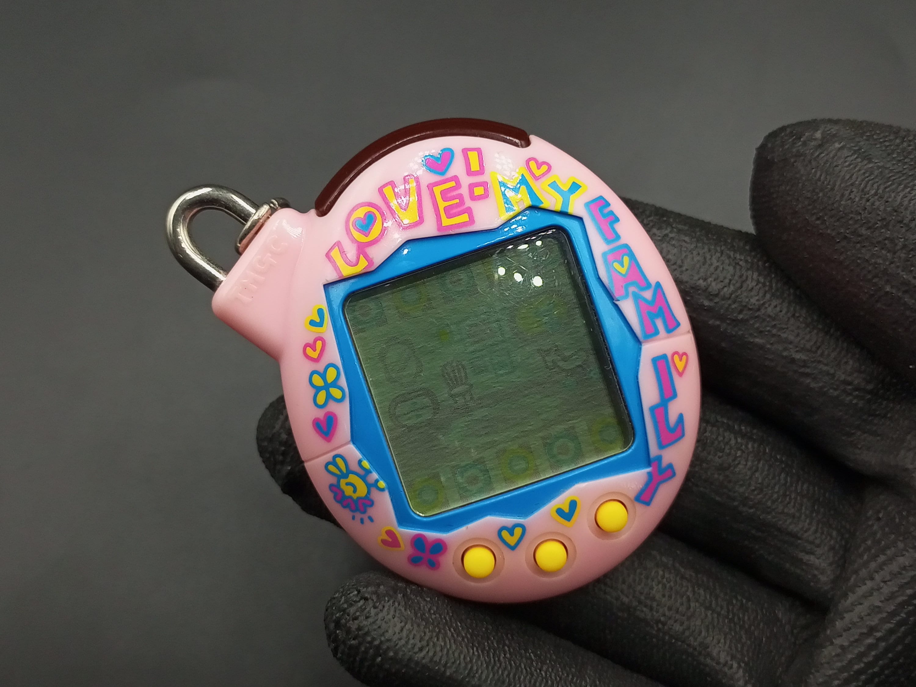 Tamagotchi Japanese Used Tamagotchi V5 Connection Virtual Pet Etsy