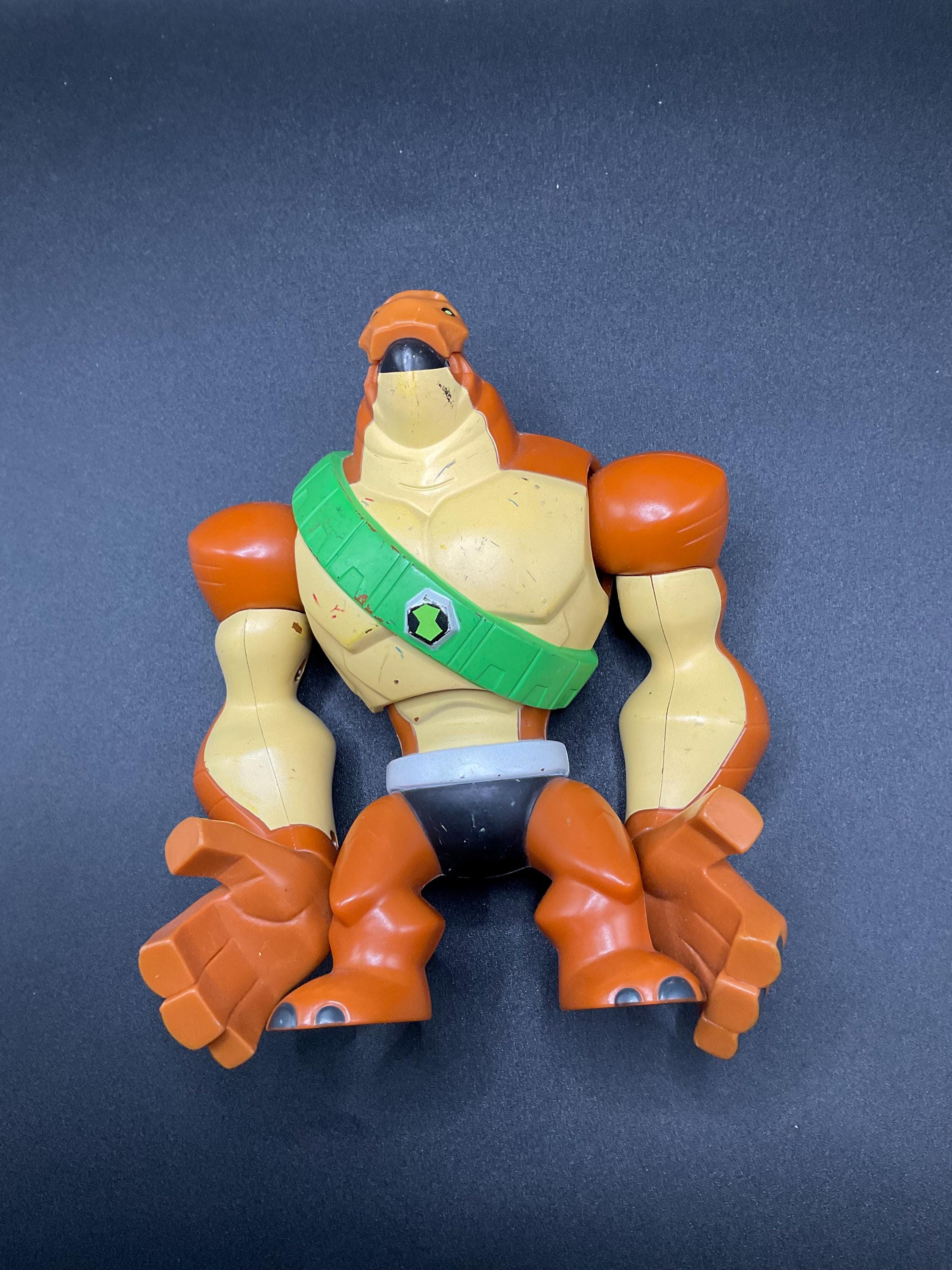 BEN 10 GALACTIC Monsters - Omniverse Omnitrix watch EUROPE Bandai 2014