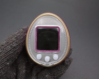 Tamagotchi 4U Plus Pink - Etsy