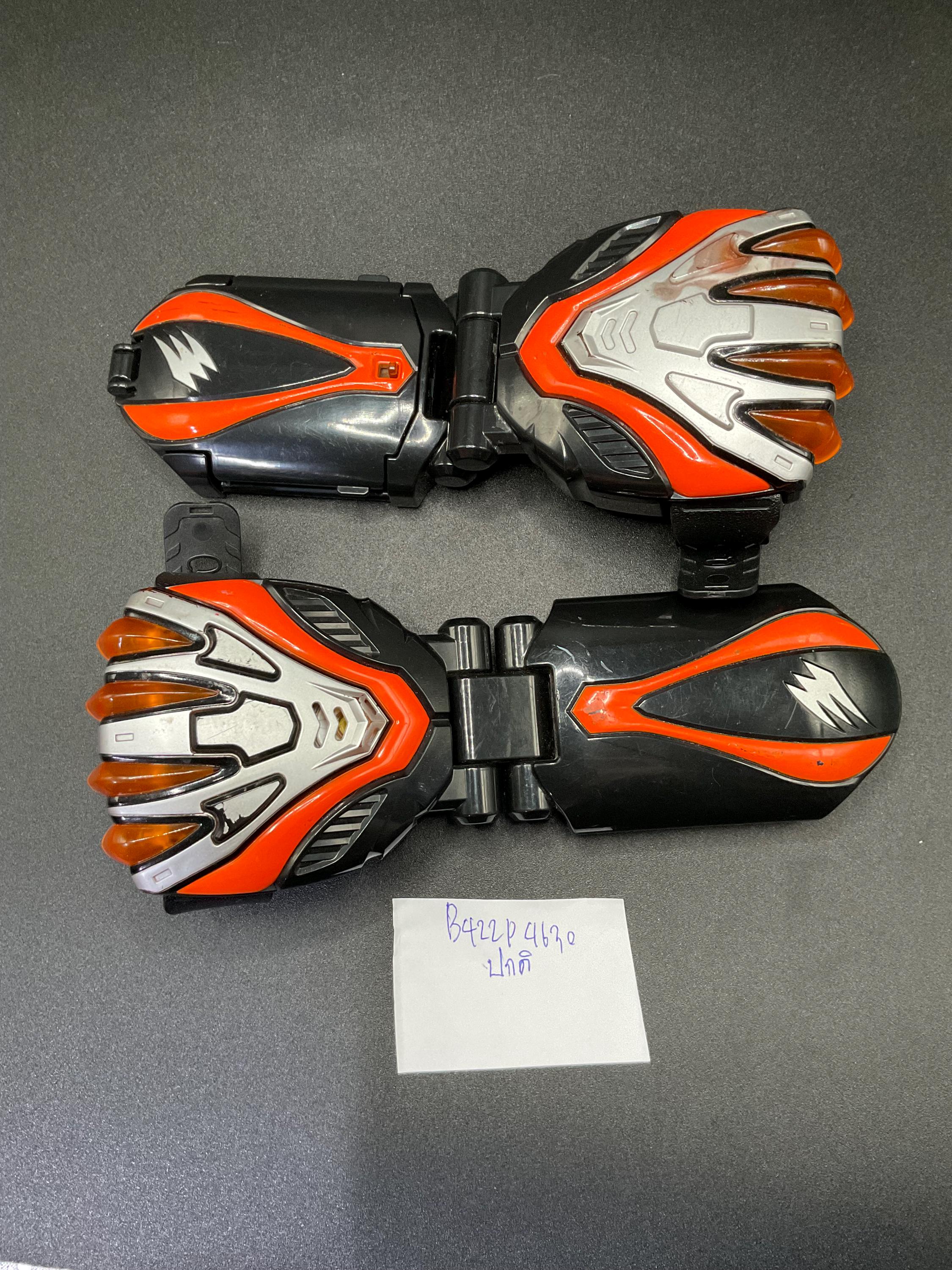 ⭐トンズー⭐JUGGLER&D-COBRA MAX322&315 SKU B422P4630 | Power Rangers Jungle Fury Gekiranger DX Geki