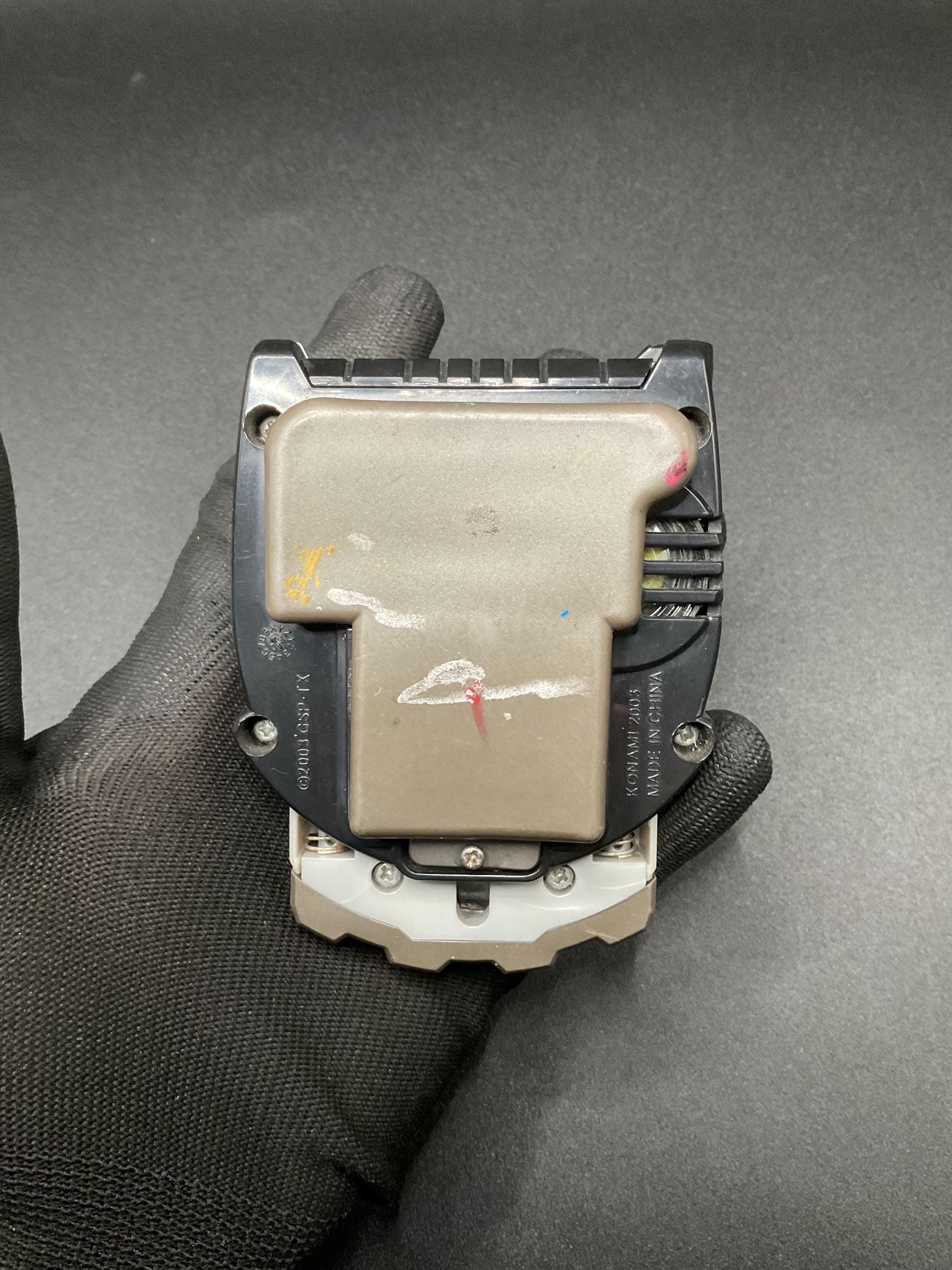 KONAMI ナックルライザー KNuckle Riser SKU B167P1434DX01 | Gransazer Knuckle Riser DX Changer - Etsy