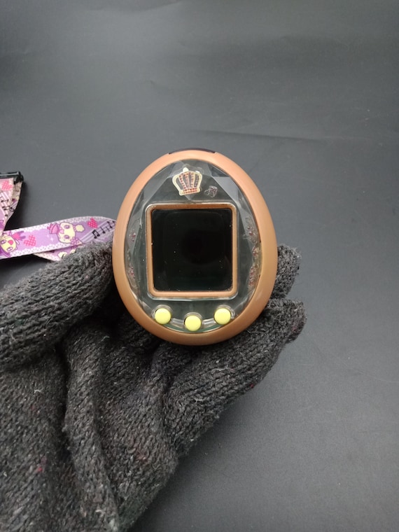 たまごっち　Tamagotchi ID メロディっち　Melody Crown SKU B798P8993 | Tamagotchi ID Melody Crown - Etsy