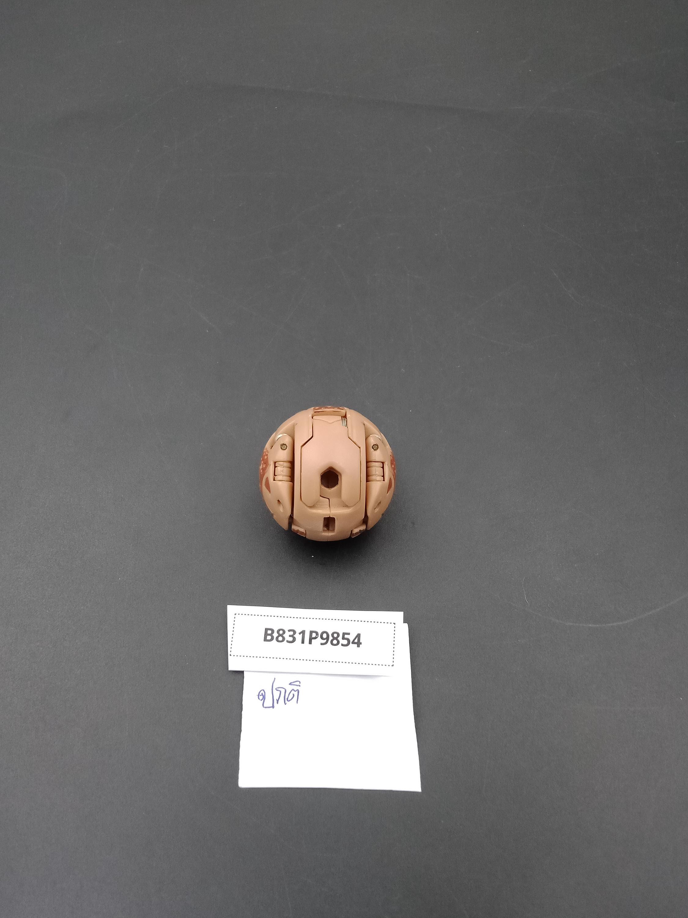 SKU B831P9854 | 爆丸 フォックスバット サブテラ ブラウン セガトイズ