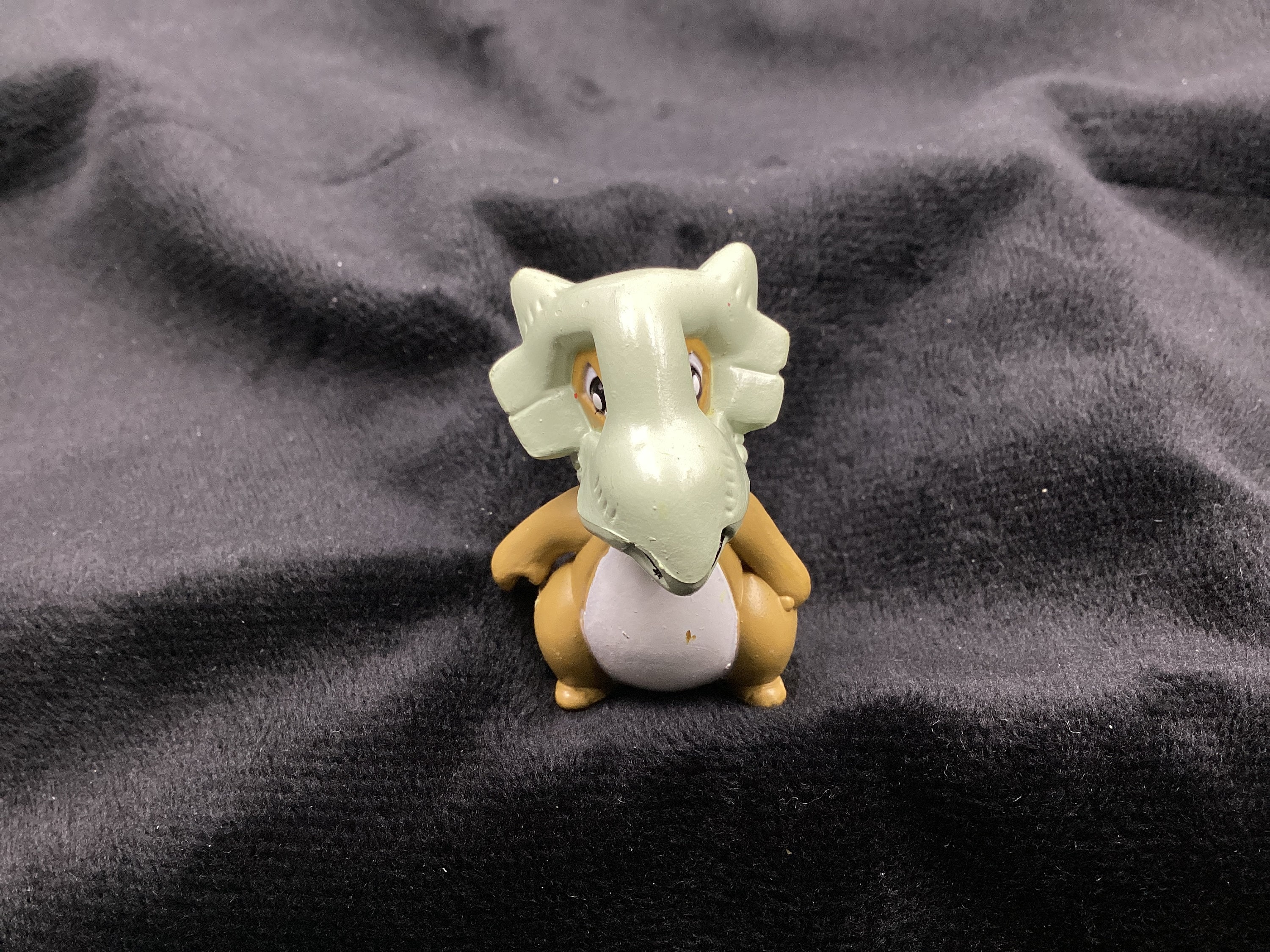Cubone Pokemon Mini Figure