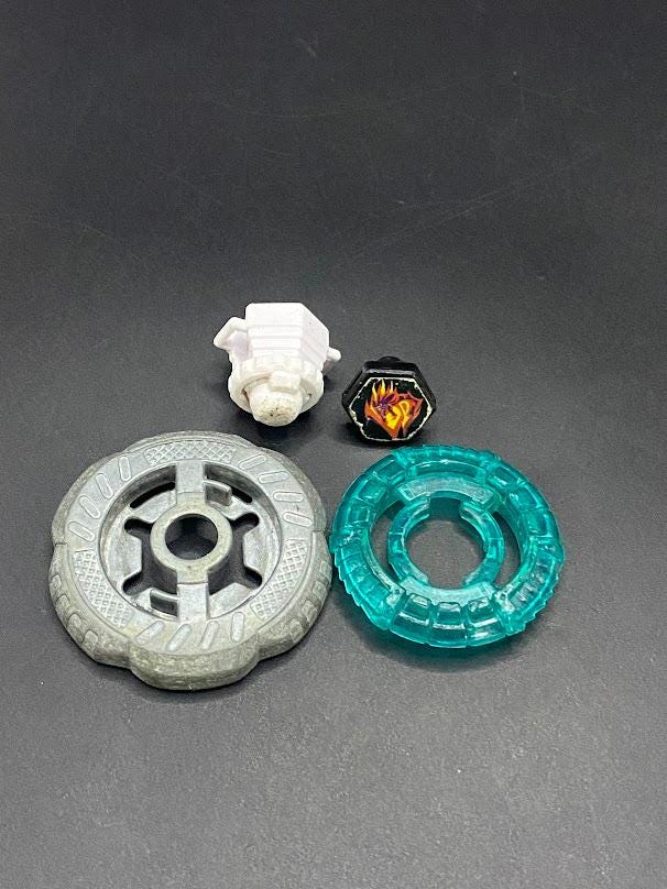 SKU B671P6948 BE3 | ロックレオーネ 145 WB BB-30 ベイブレード SKU B671P6948 BE3 | ロックレオーネ 145 WB BB-30 ベイブレード