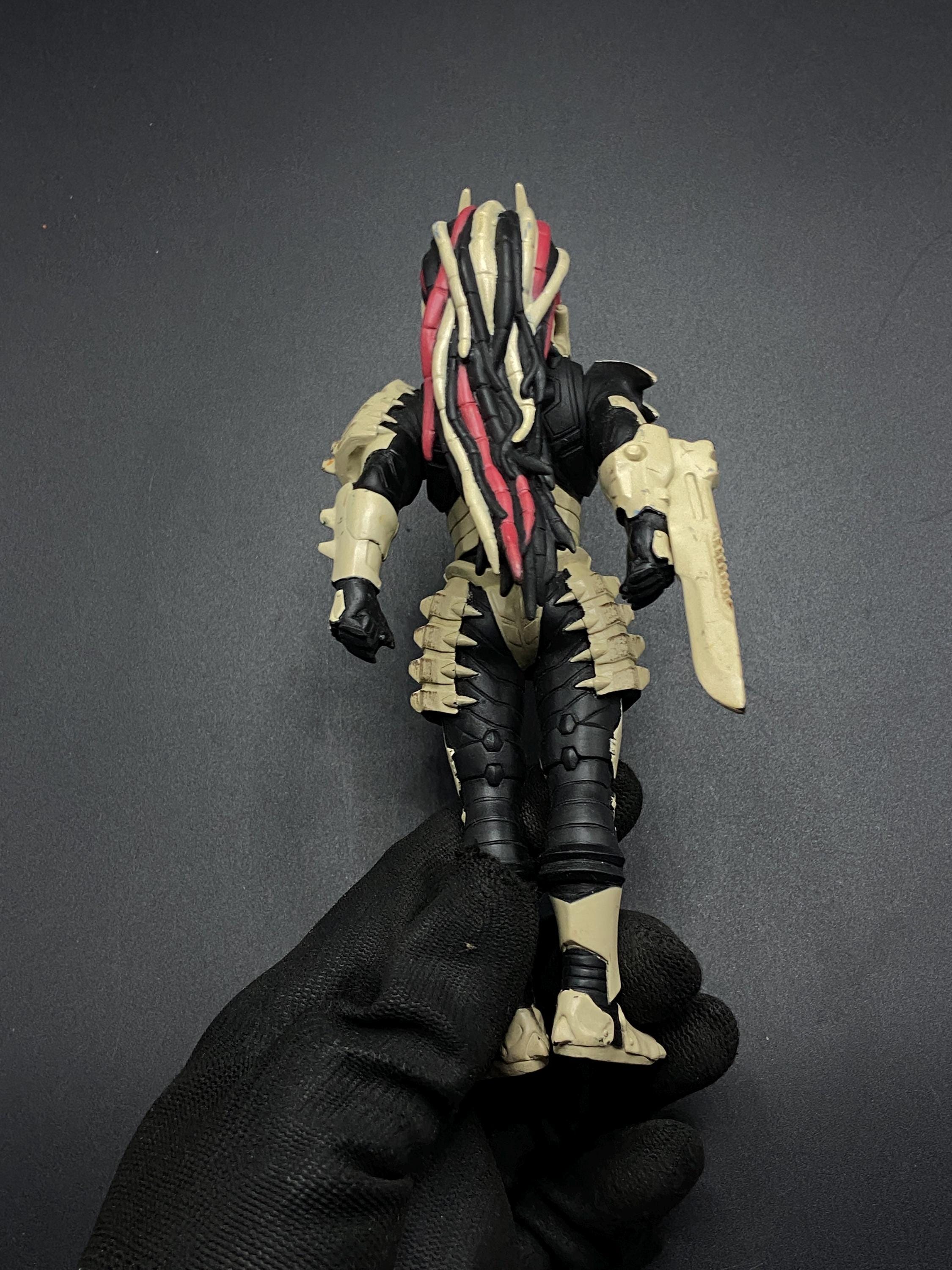 SKU B179P1602 | Ultraman Monster Mechazam Authentic Toy - Etsy