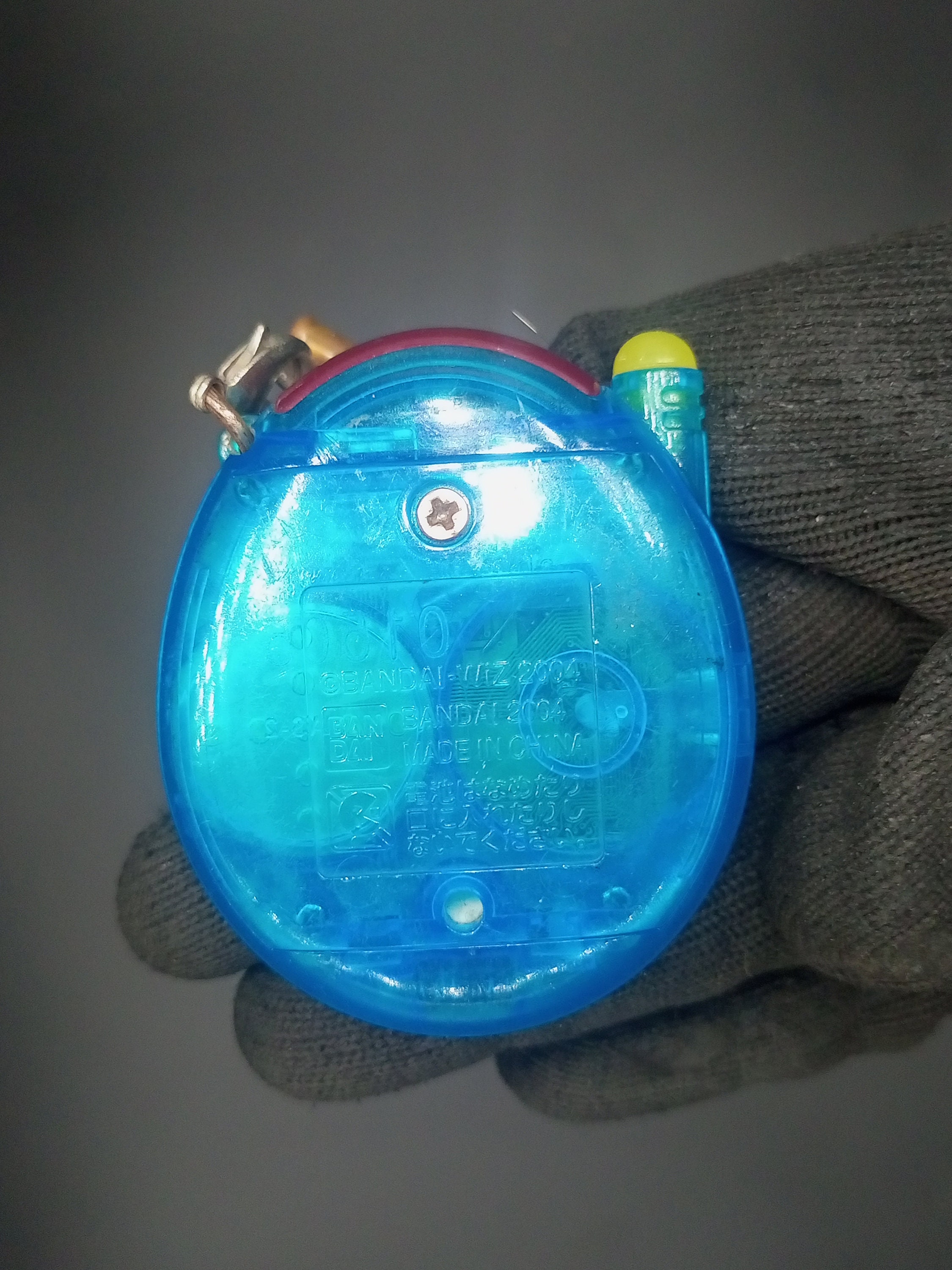 Tamagotchi Connection V3 Japan Ver. Blue Limited | SKU 0101907 - Etsy