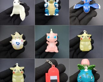 SKU | ポケモン ヒトカゲ ピカチュウ 日本玩具 バンダイ正規品