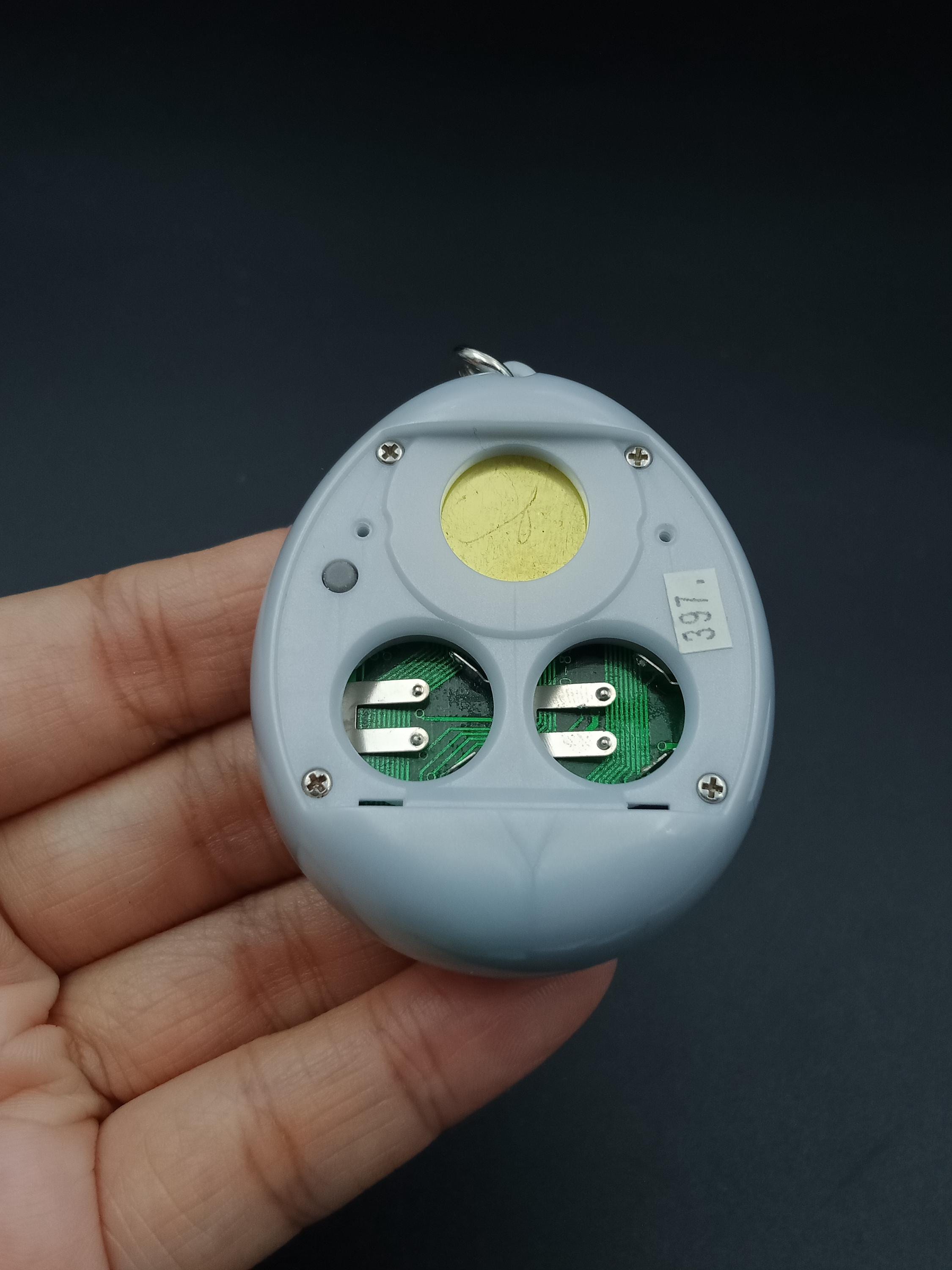 SKU B924P11740 | Bandai Japanese Tamagotchi Angel Gotch Silver - Etsy