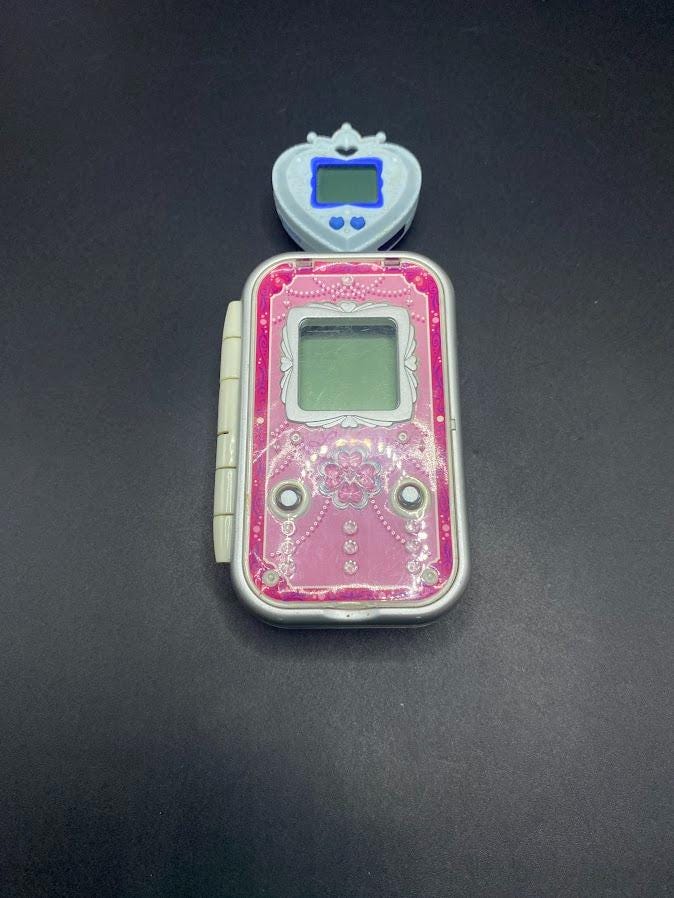 SKU B713P7477 | Fresh Pretty Cure! Goods Lot Transforming Mobile