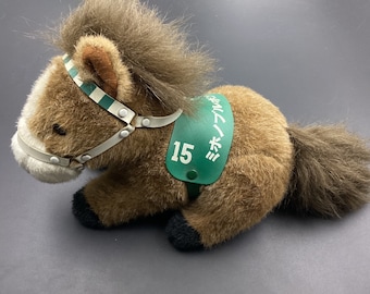SKU DP01 F106 | Horse Shinko Lovely S Size AVANTI Green Small