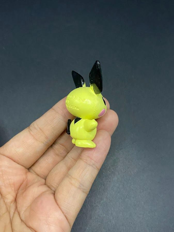 SKU | ピチュー、ピチューブラザーズ ふさふさヘア ポケモン