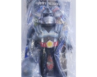 Mask Rider retro soft Steel Stuff Moster kiki  Kamen Rider Action figure Collectible Toy Authentic VTFG001789