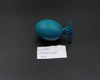 SKU B1199P14223ALL1 | Egg Toys Blue Pterosaurs Dinosaur Tamagoras