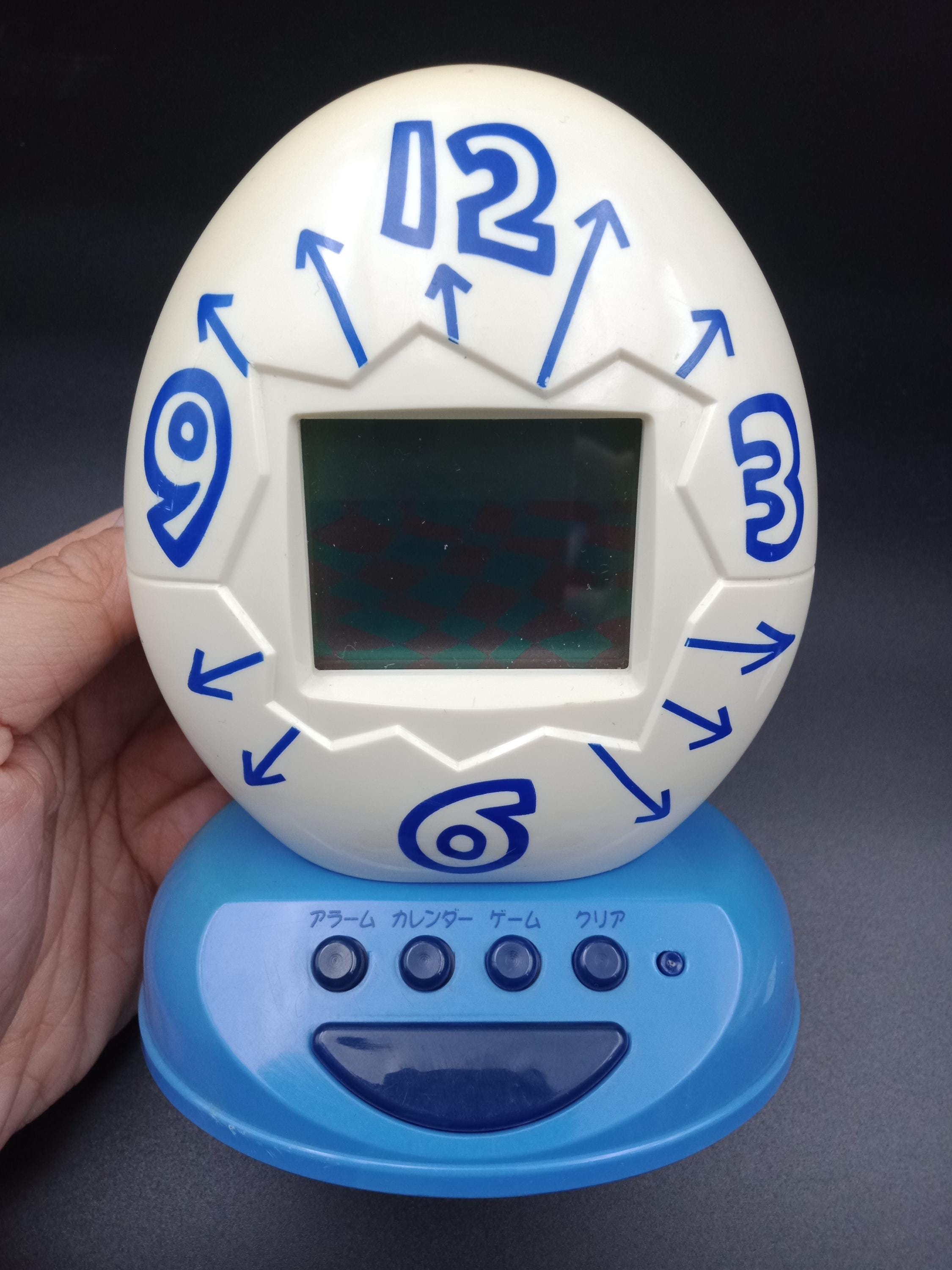 Tamagotchi Clock - Etsy