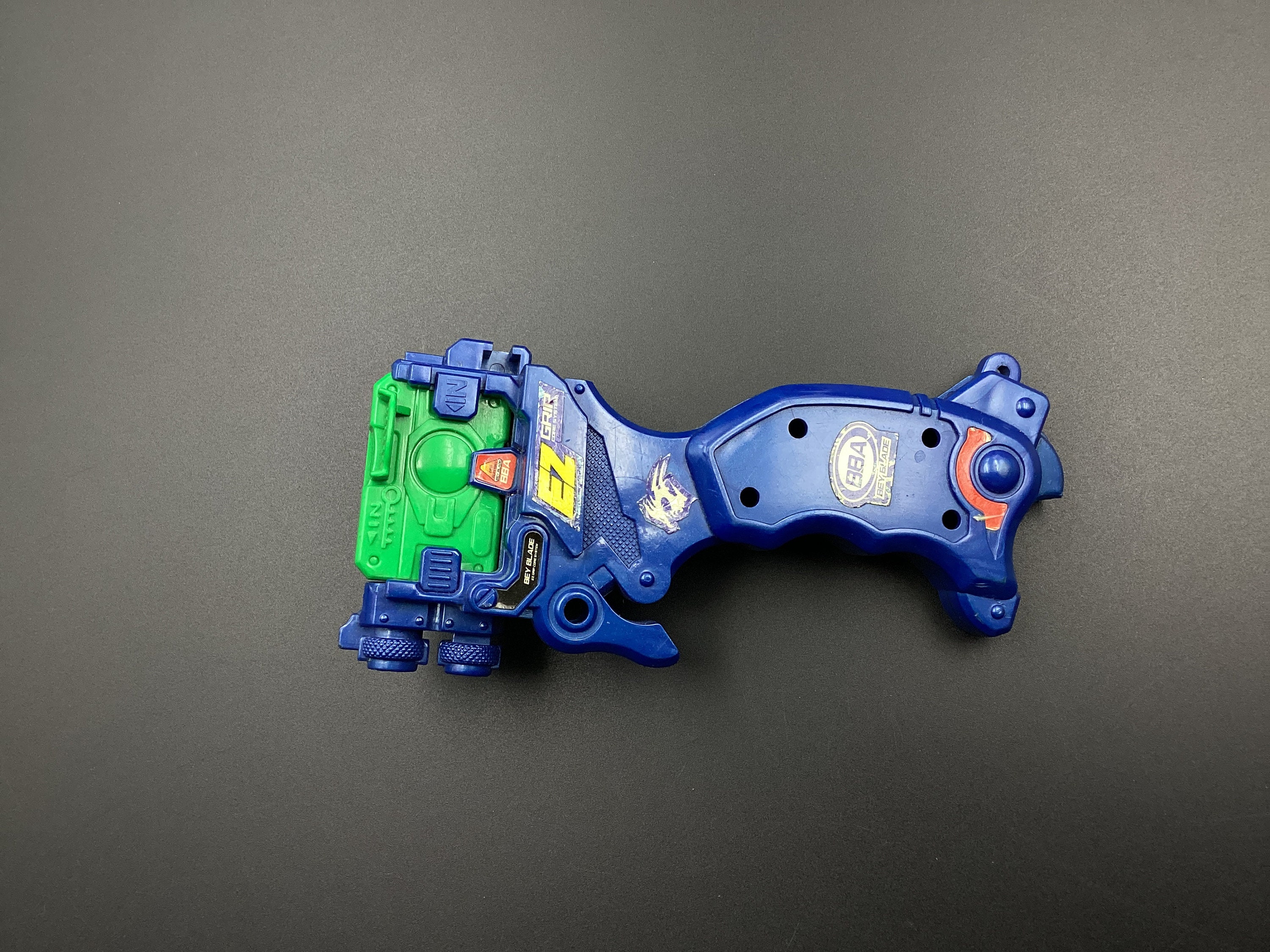 Blue Customize EZ Grip Takara V Force Beyblade Launcher - Etsy