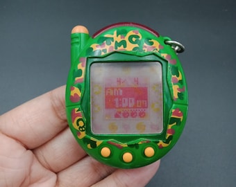 たまごっちコネクション V3 (オーストラリア限定): ピンクアイス