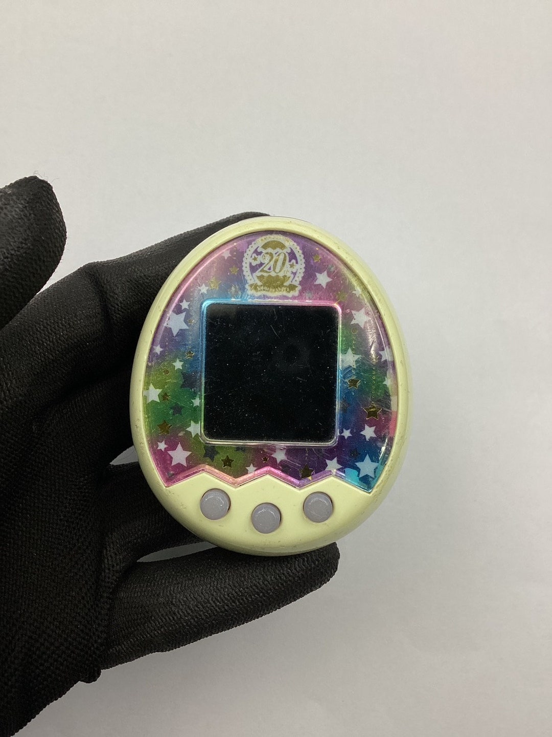 SKU A15 | Tamagotchi Mix White rocznica 20. Japonia - Etsy