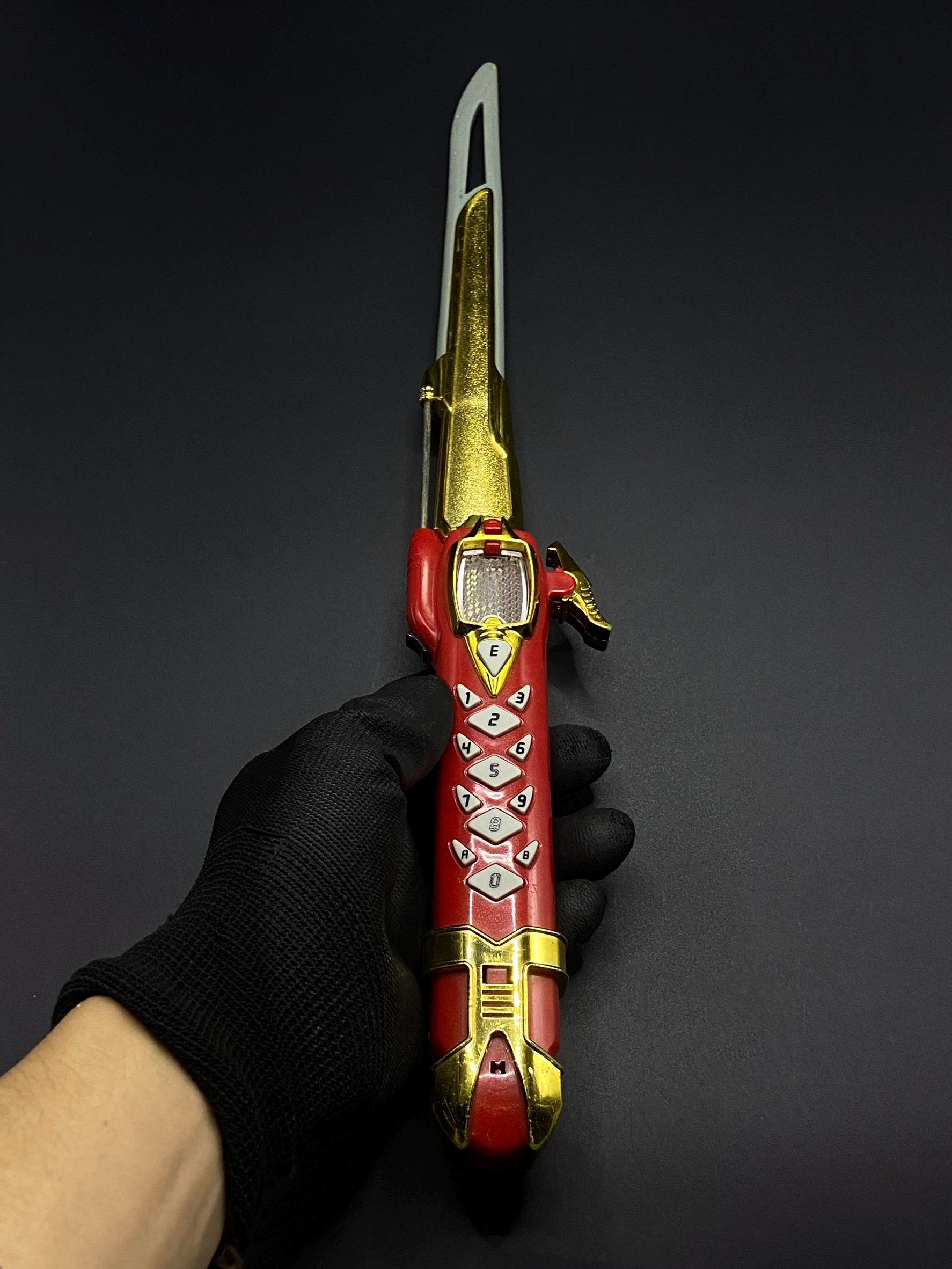 SKU B220P2472 | Ninja Storm Hurricaneger Portable Ninja Sword