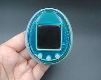 SKU YU104 | Tamagotchi ID L Blue Bandai Japanese - Etsy Ireland