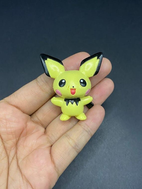 SKU | ピチュー、ピチューブラザーズ ふさふさヘア ポケモン