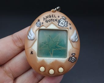 DIGITAL DOWNLOAD Tamagotchi 4U Character Chubby Angel From Angelgotch ...