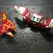 Bandai Kikai Sentai Zenkaiger DX ZenkaiOh VroomMagine – Set Di Giocattoli Combinabili Con Batterie Incluse