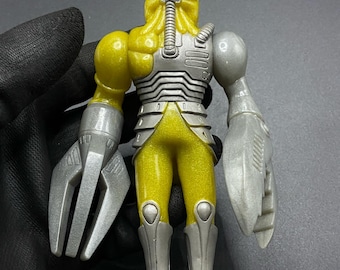 SKU B137P830 | Bandai Vintage Kaiju from series ultraman , RARE , Genuine , Soft vinyl action figure