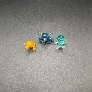 Artikelnummer B320 | Digimon-set minifigur