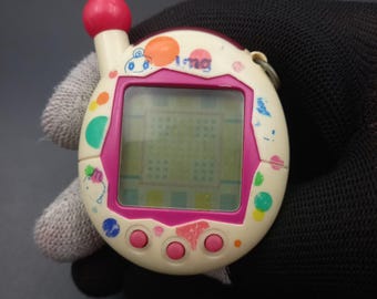 SKU G019 | Tamagotchi IDL 15th Anniversary Purple V Pet Toy Japan