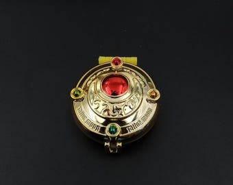 SKU B1154P13822TA7 | リトルチャームスターコンパクトミラー セーラームーン バンダイ