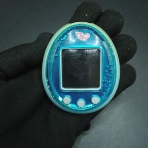 SKU | Bandai Tamagotchi Idl Blue Part - Etsy