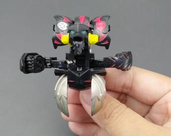 爆丸 爆テクゼロ ムニキス - Etsy 日本