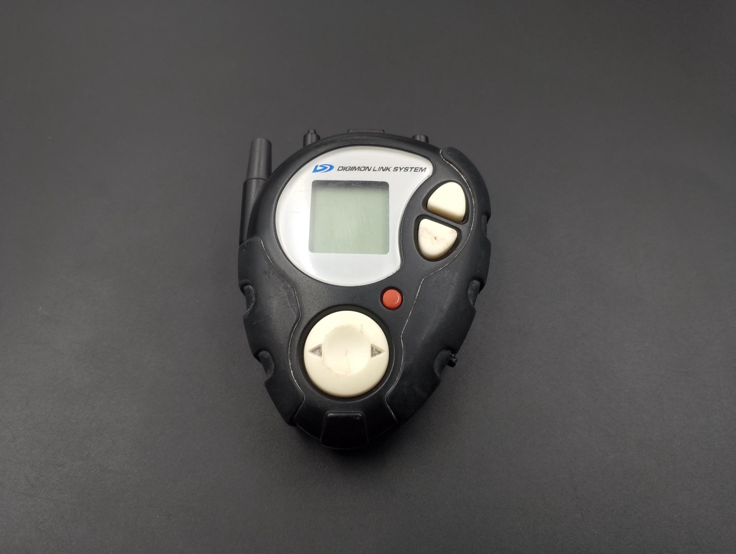 SKU GA2 F37 | Digimon / Digivice Adventure Link System , Black