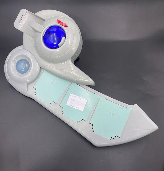 SKU B683P7184 | Yu-gi-oh Duel Monsters GX Academy Duel Disk Card