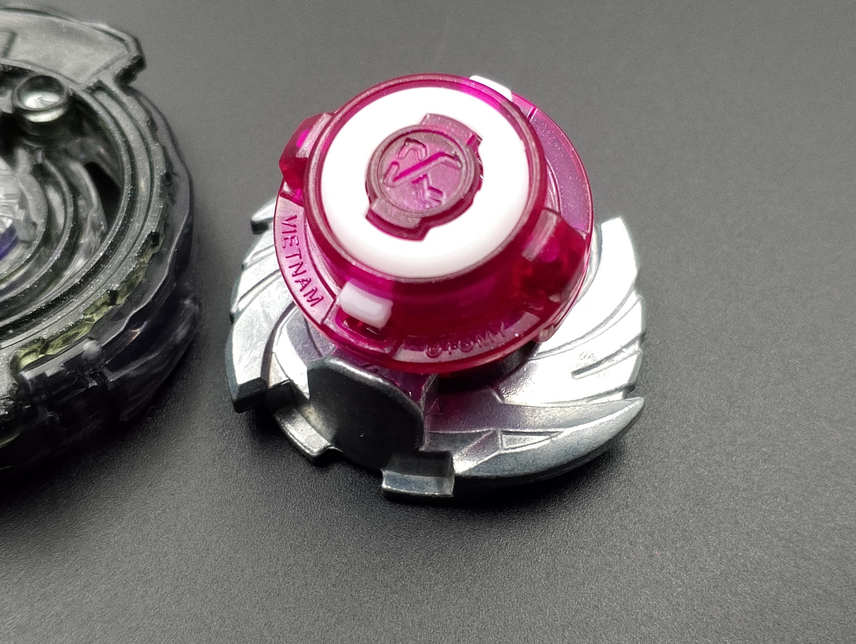 SKU BB04 F76 | Beyblade Takara Tomy , B-102 Booster Twin Nemesis - Etsy