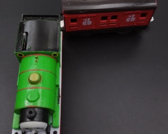 SKU YU1119 | トーマス＆フレンズ パーシー・グリーン タカラトミー 正規品 日本版