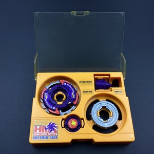 Beyblade Takara , Gaia Strata Dragoon MS G-Revolution HMS Hard Metal System