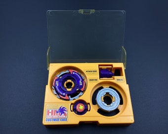 ベイブレード フルメタル ブラッディデビル MS (ステンレス
